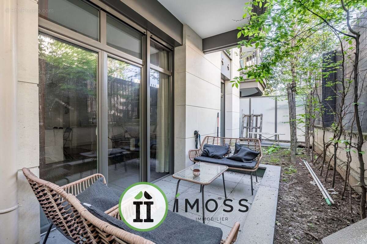 Appartement à ROSNY-SOUS-BOIS