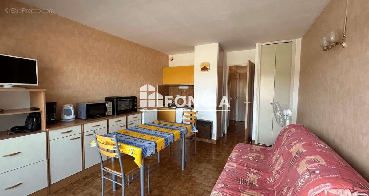 Appartement à LE GRAU-DU-ROI