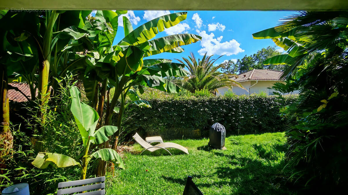 Appartement à BIARRITZ