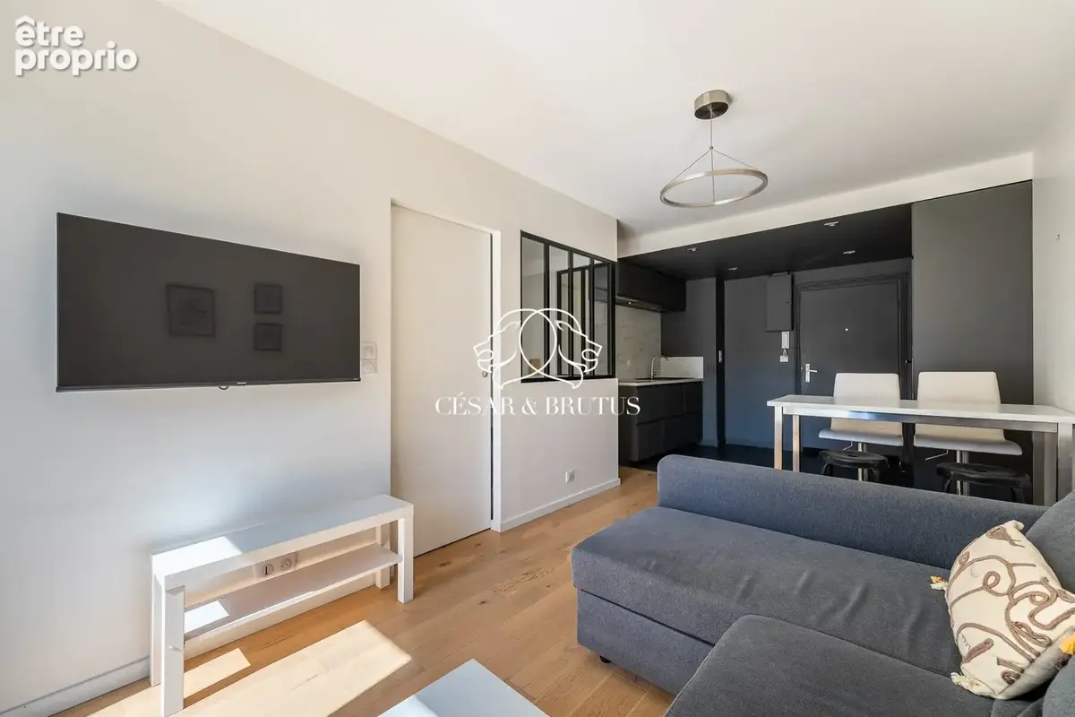 Appartement 2 pièces 33 m² à vendre à Lyon-3e (69003) - photo 3