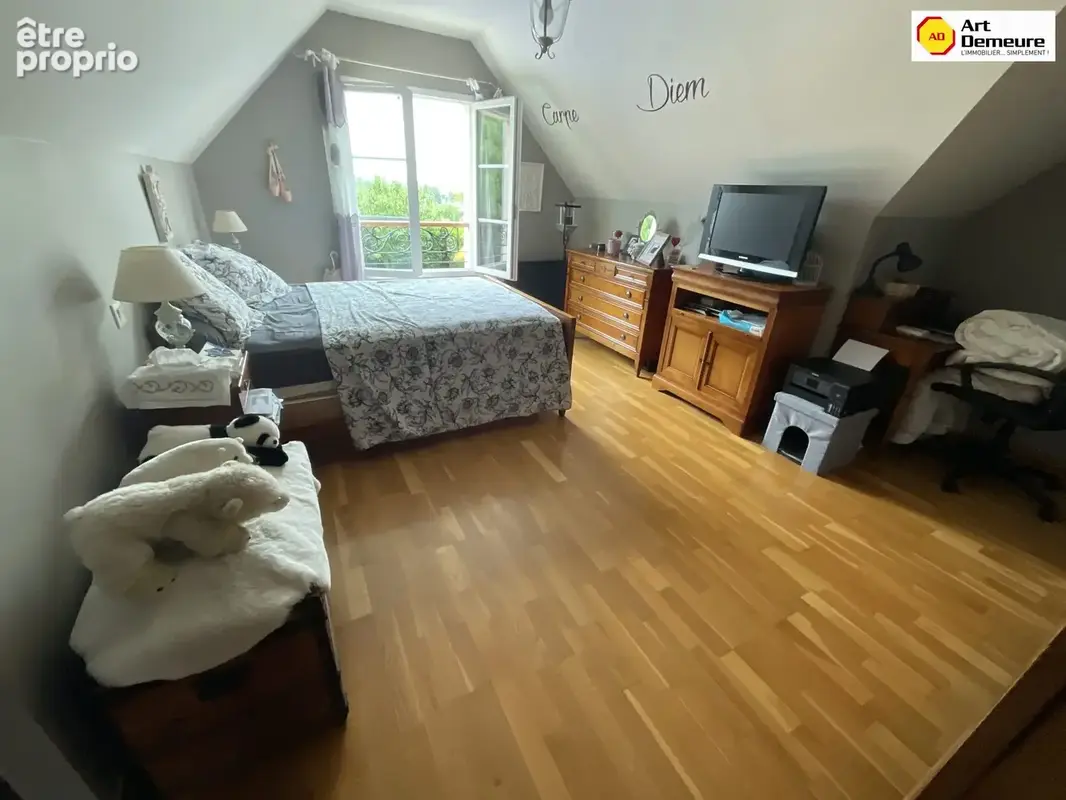 Maison 5 pièces 167 m² à vendre à Villiers-Adam (95840) - photo 6