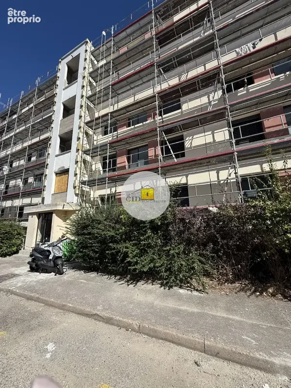 Appartement T4 centre ville - photo 9