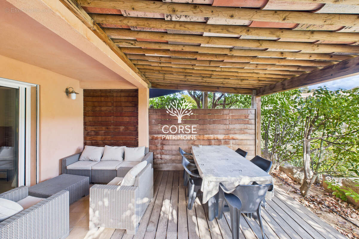 Appartement à PORTO-VECCHIO