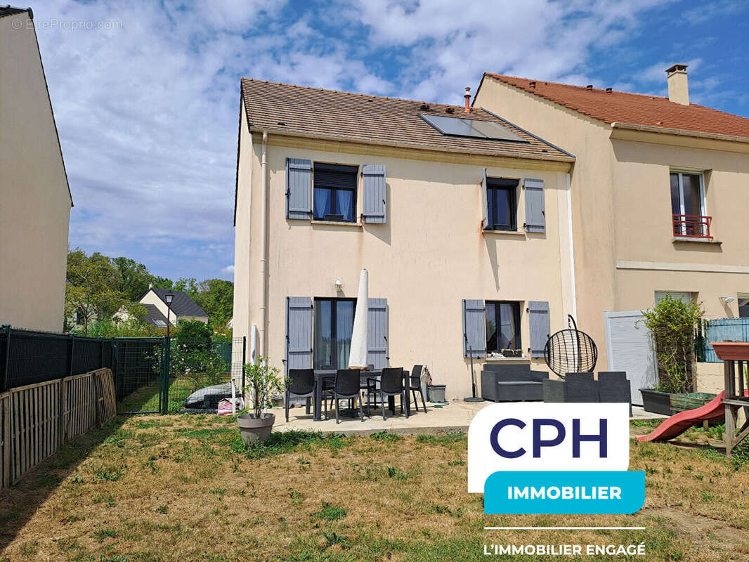 Maison à RAMBOUILLET