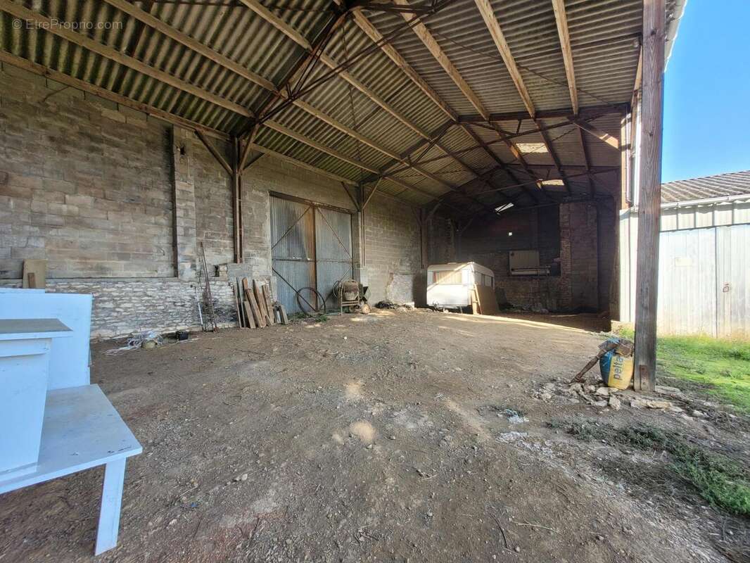 Photo 6 - Terrain à VOUILLE