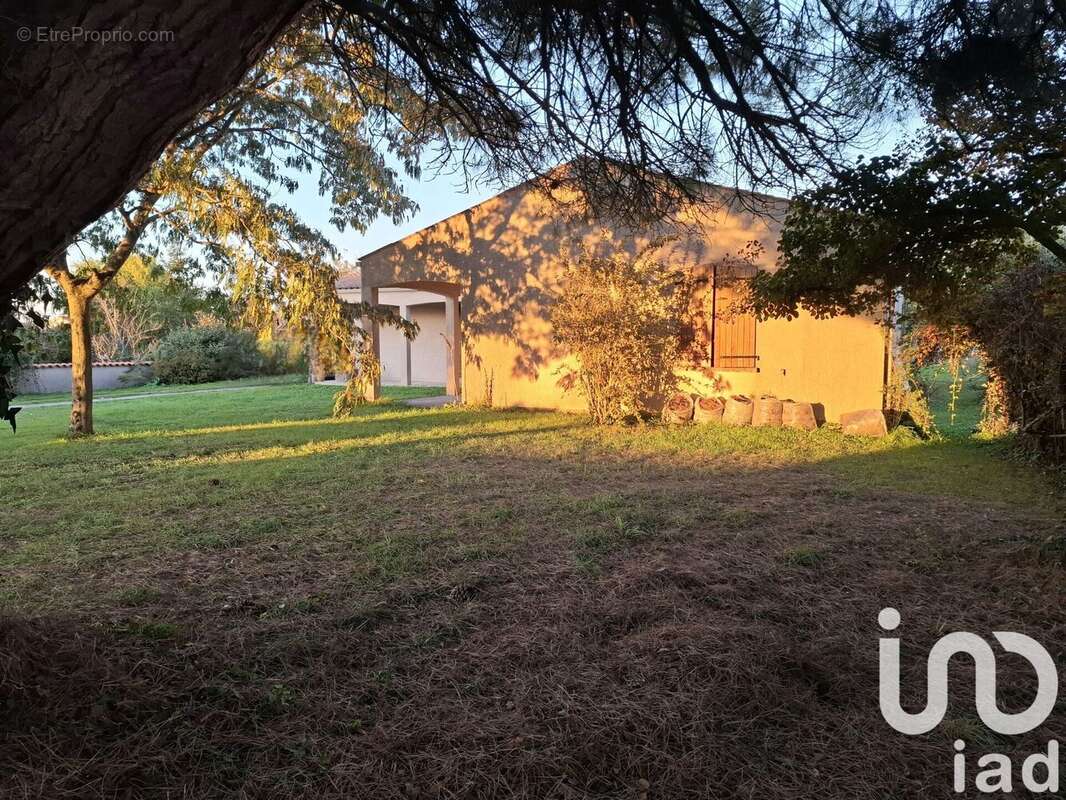 Photo 4 - Maison à SAINT-JUST-LUZAC