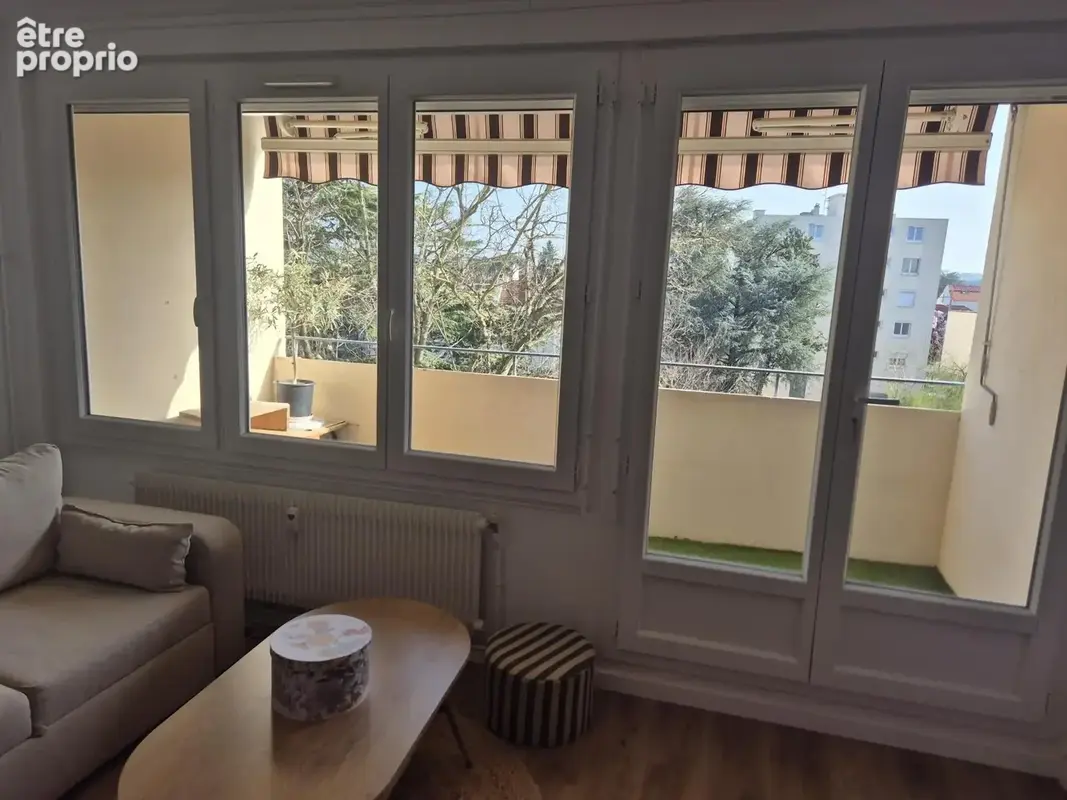 Appartement 2 chambres Le Coteau - photo 4