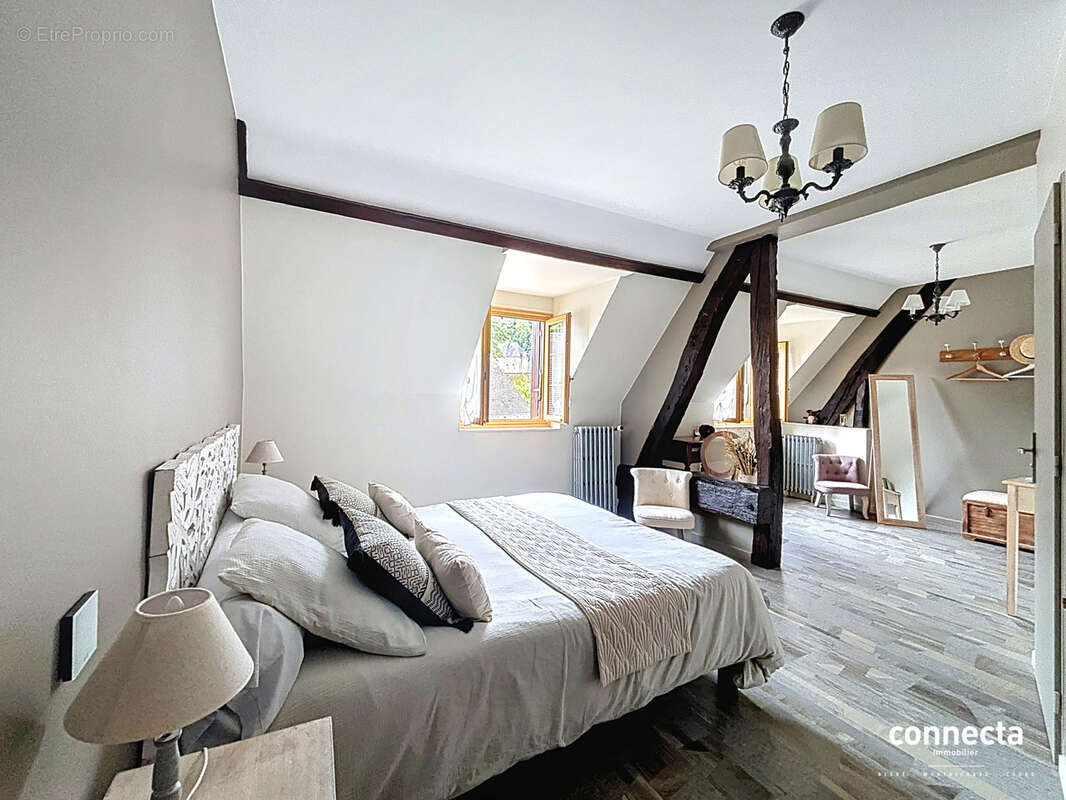 Maison à POCE-SUR-CISSE