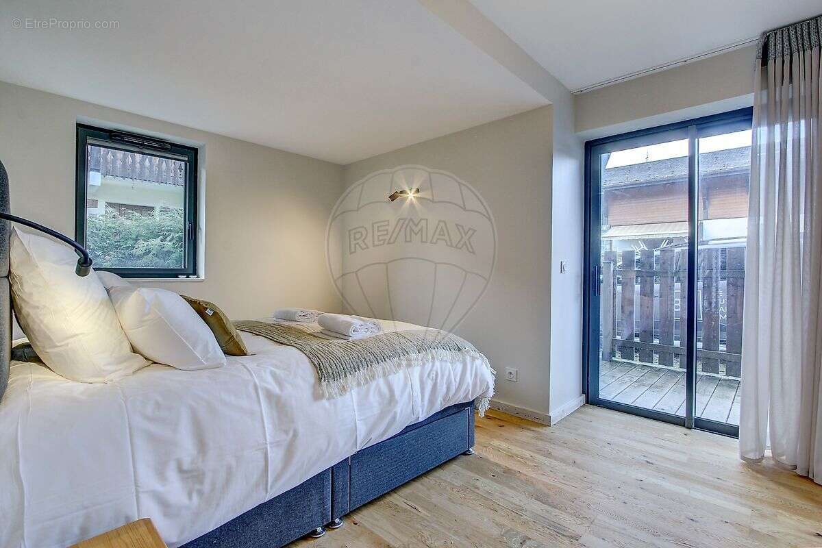 Appartement à MORZINE