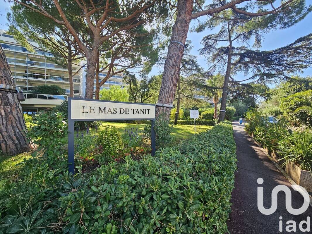 Photo 1 - Appartement à ANTIBES