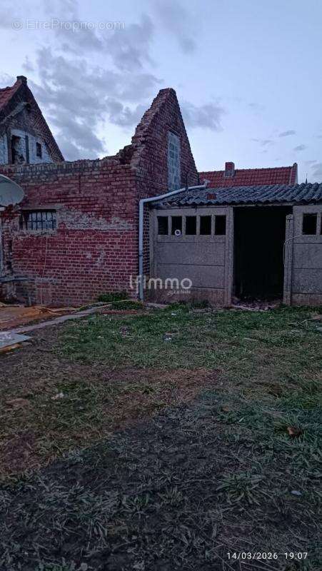 Appartement à LIBERCOURT