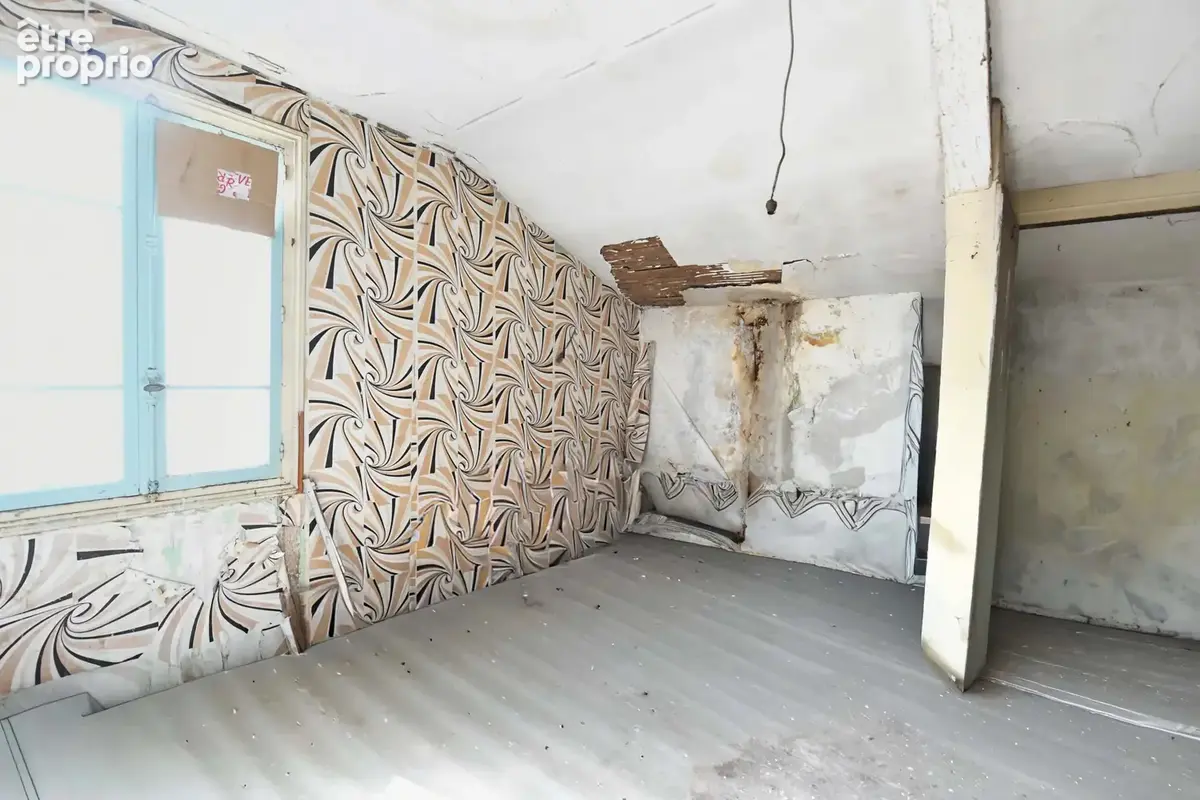 Immeuble a restaurer - photo 28