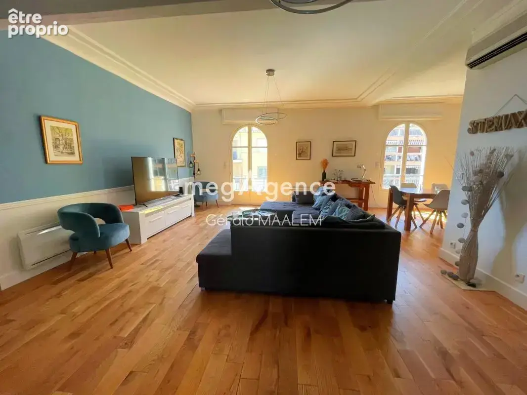 Appartement de 93m² avec vue mer à Sainte Maxime - photo 2