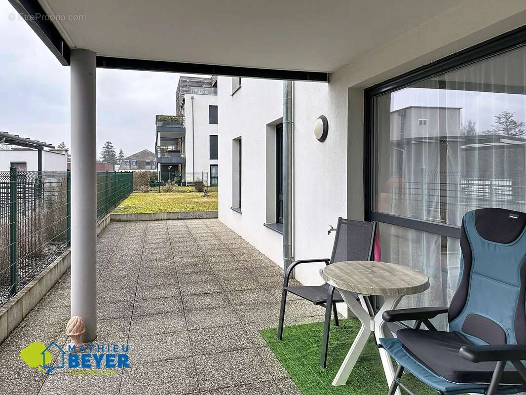 Appartement à OBERNAI