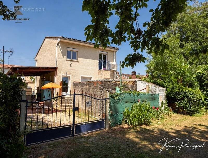Maison à LIBOURNE