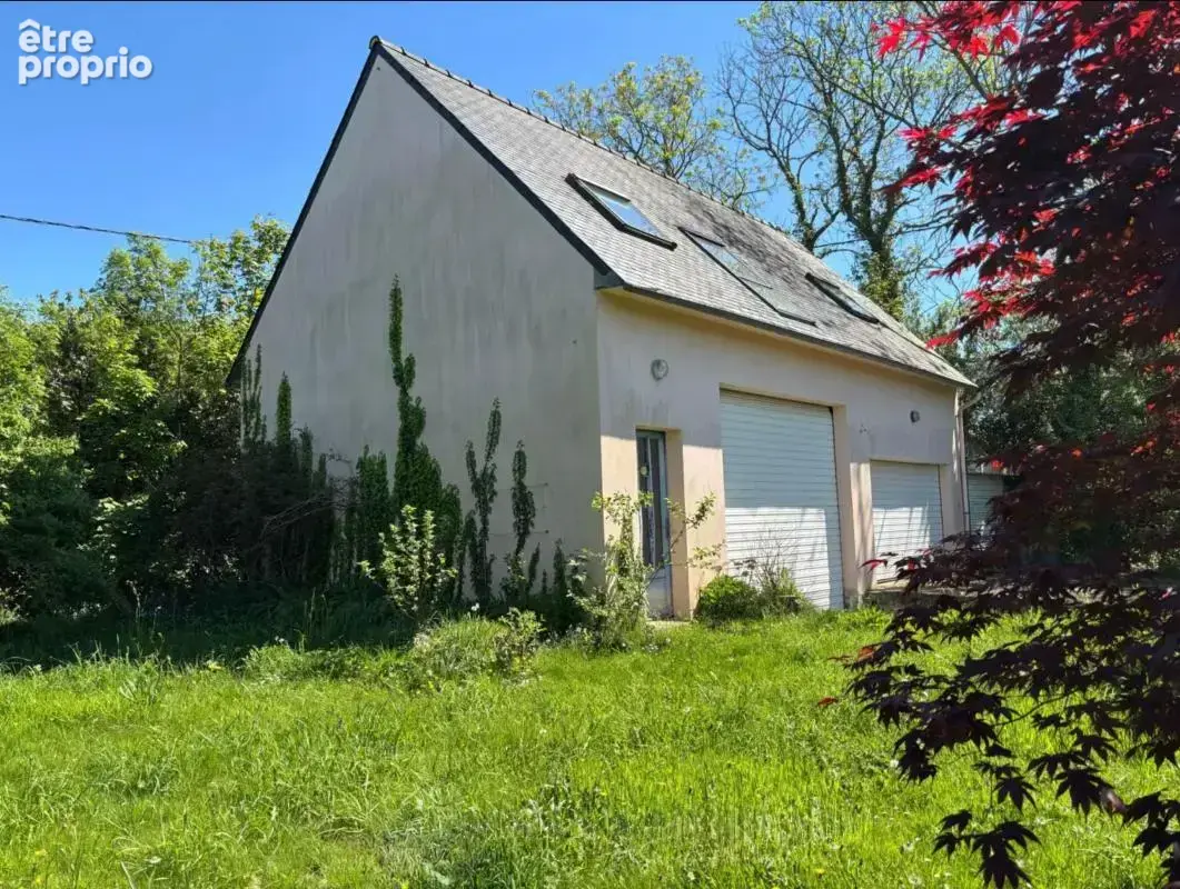 CROZON- Propriété familiale avec dépendance aménagée, au calme à proximité de Crozon et Morgat - photo 14