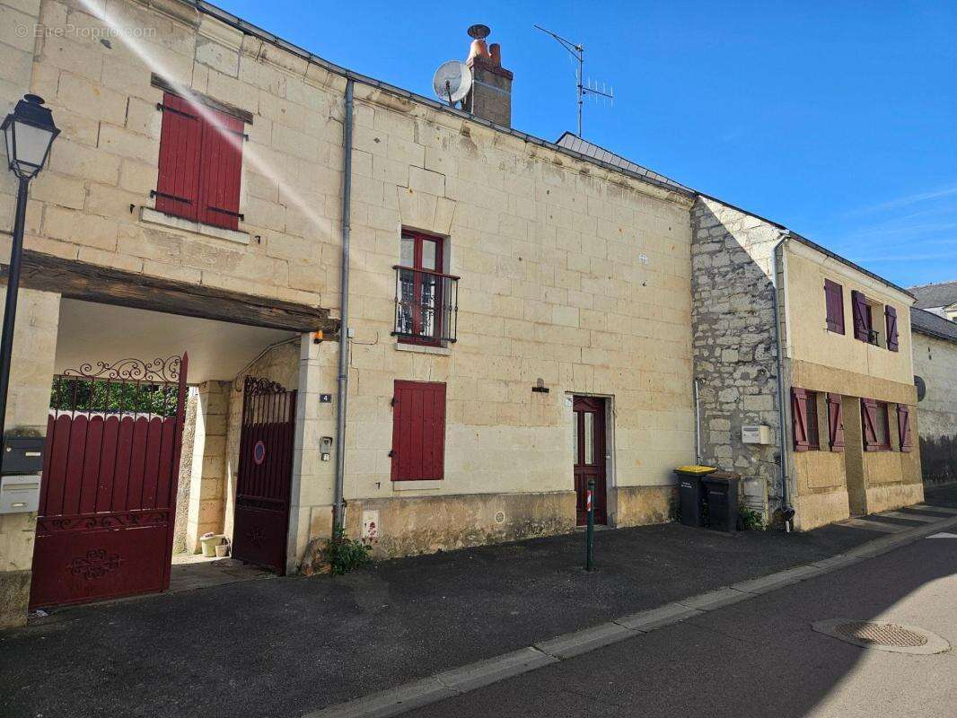 Maison à SAUMUR