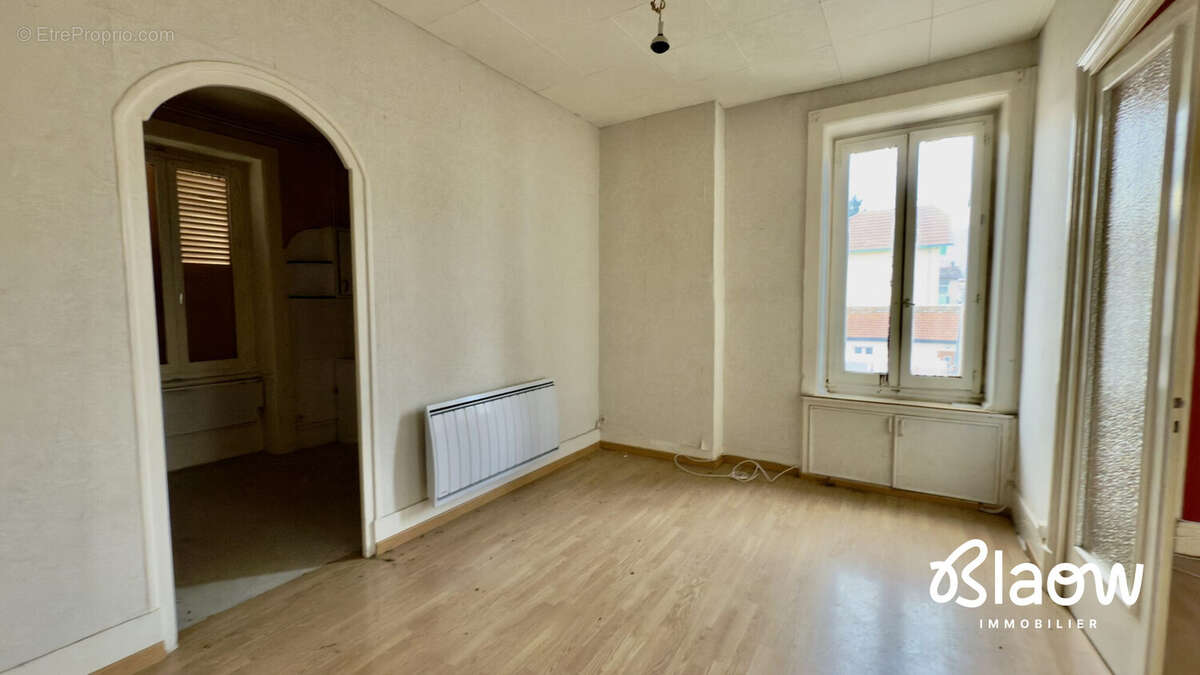 Maison à SAINT-CHAMOND