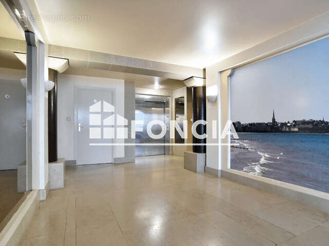 Appartement à SAINT-MALO