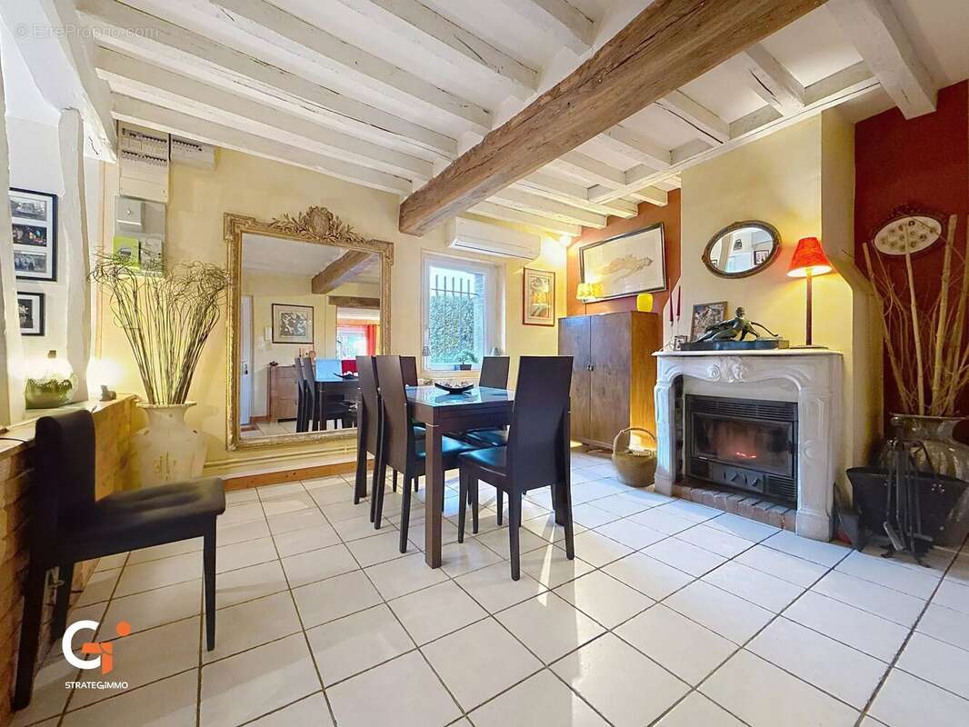 Maison à BOOS