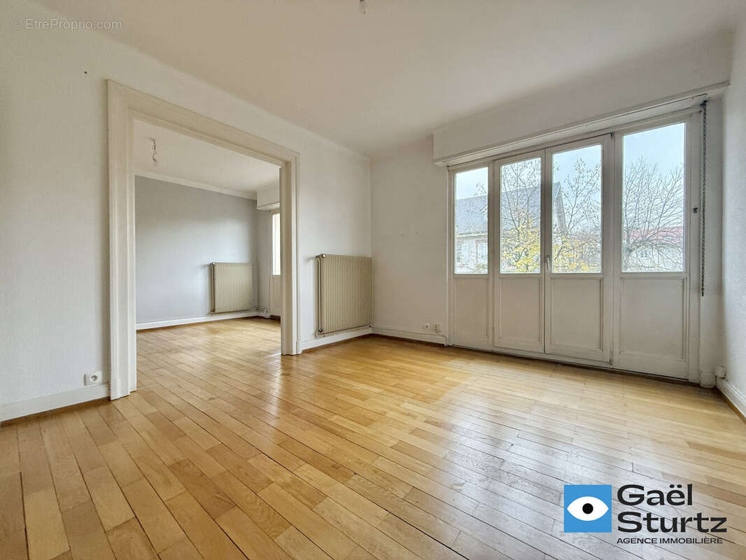 Appartement à STRASBOURG