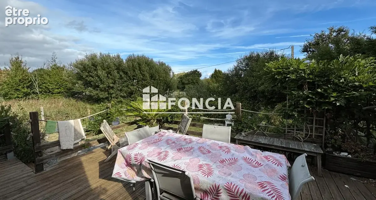 Fouesnant Cap Coz - Proche Centre-ville et Plage - A Vendre Maison avec Vie de Plain-Pied -  4 chambres - Terrasse - photo 2