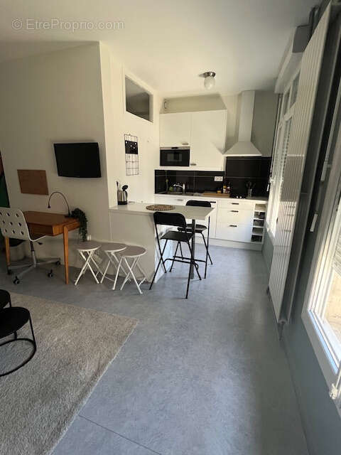 Appartement à REIMS