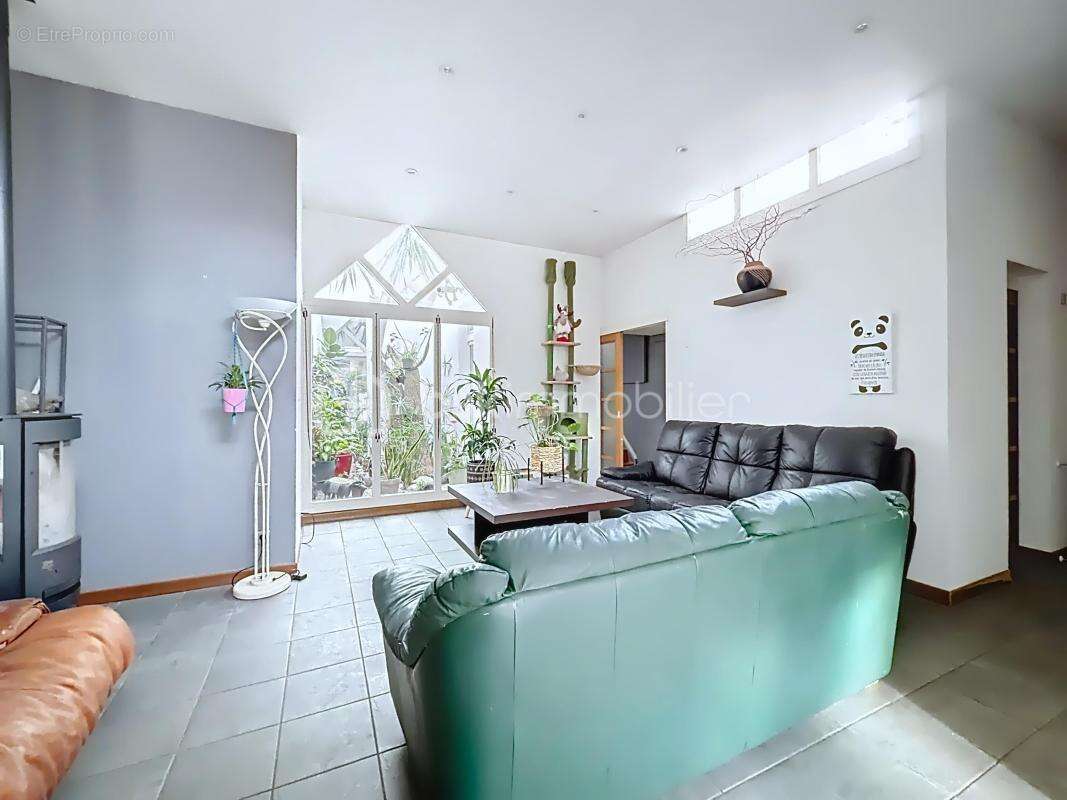 Appartement à SAINT-MARTIN-D&#039;HERES