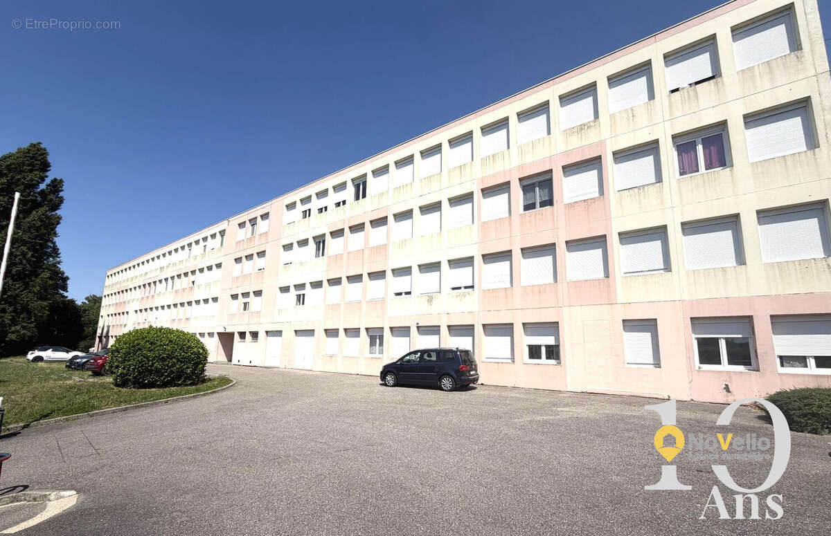Appartement à METZ