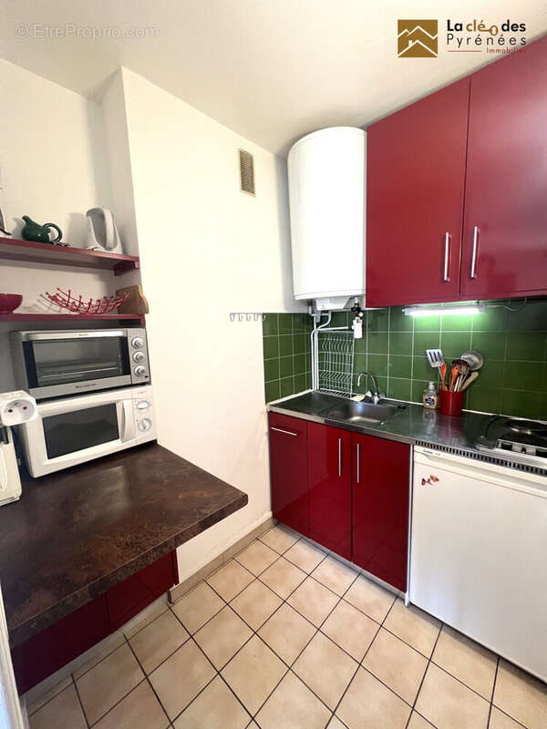 Appartement à SAINT-LARY-SOULAN