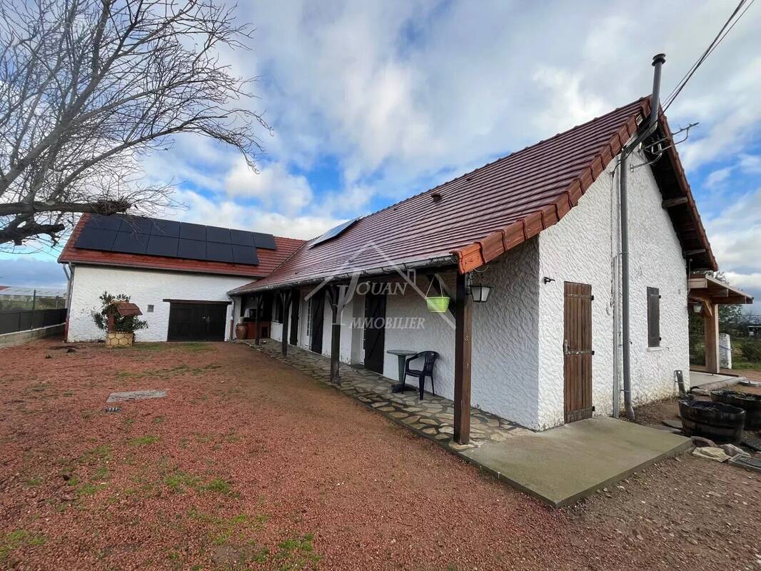 Maison à BROUT-VERNET