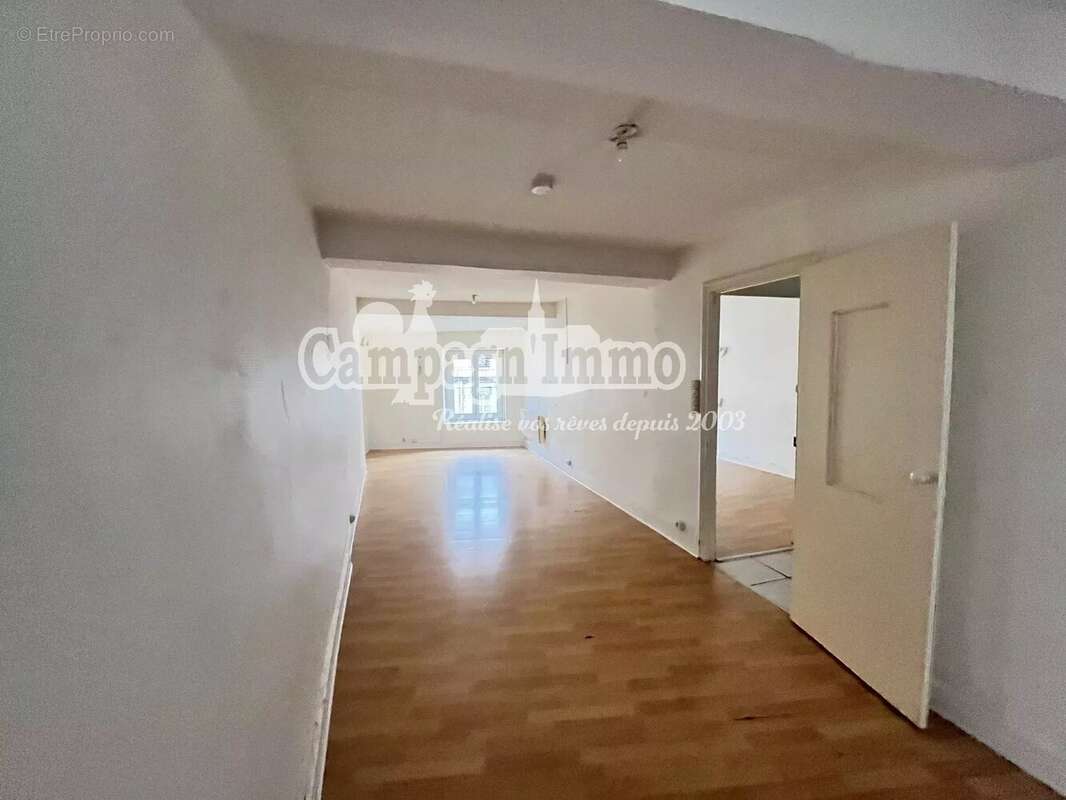 Appartement T2 Centre de Tarare - photo 2