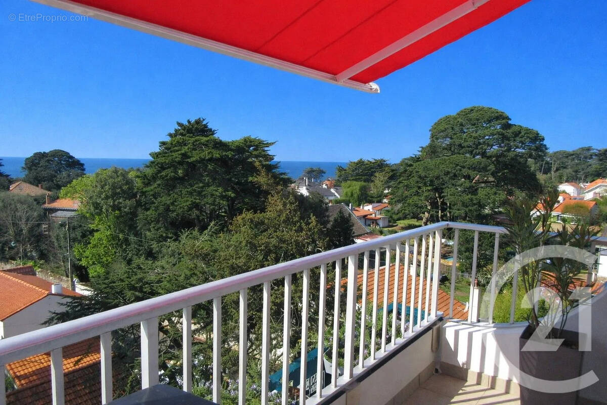 Appartement à PORNIC