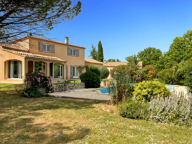 Maison à AIX-EN-PROVENCE