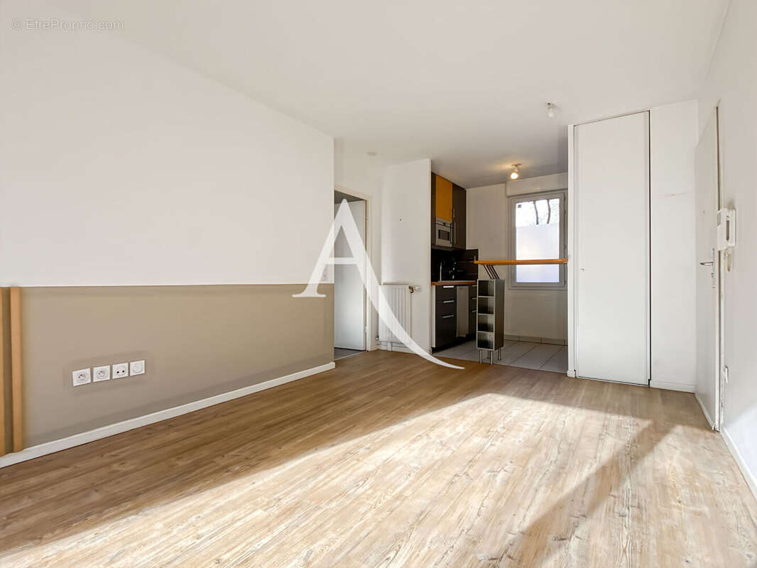 Appartement à BOIS-D'ARCY