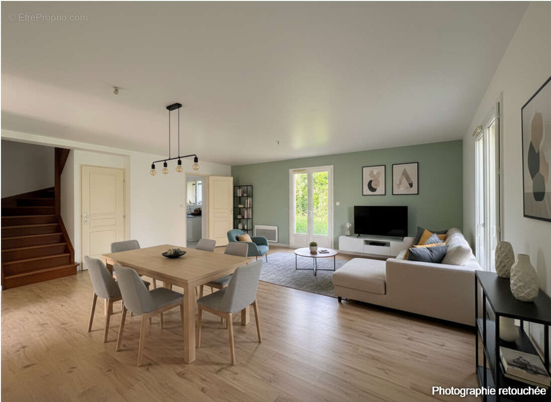 Maison à LA REOLE