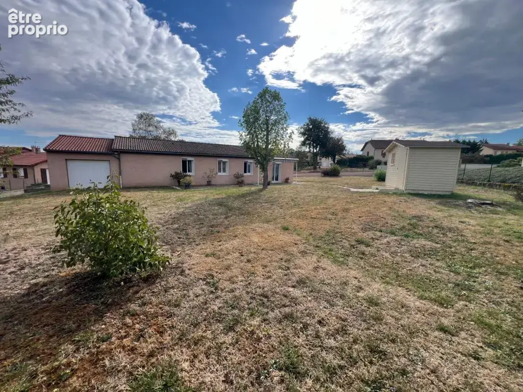 Maison à vendre 5 pièces PERREUX (42) - photo 20
