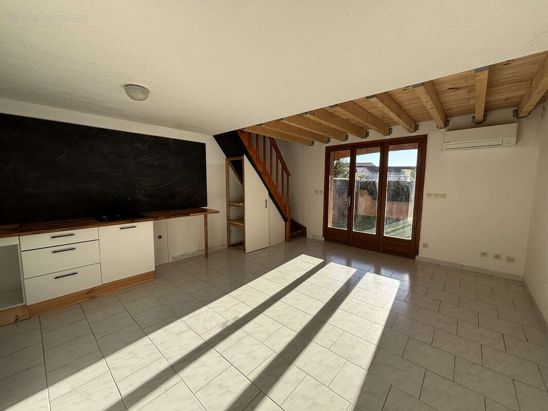 Maison à SAINTE-MARIE