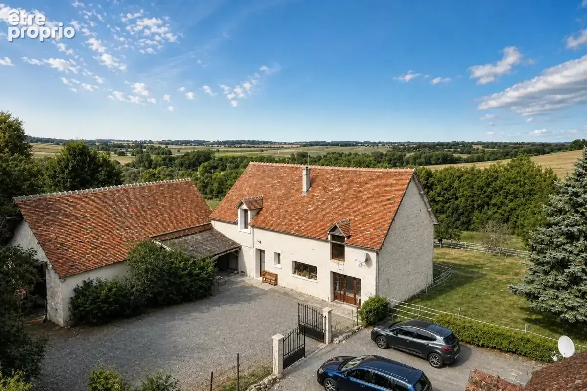 Maison de 5 pièces de 123 m² à Bossay-sur-Claise - photo 11