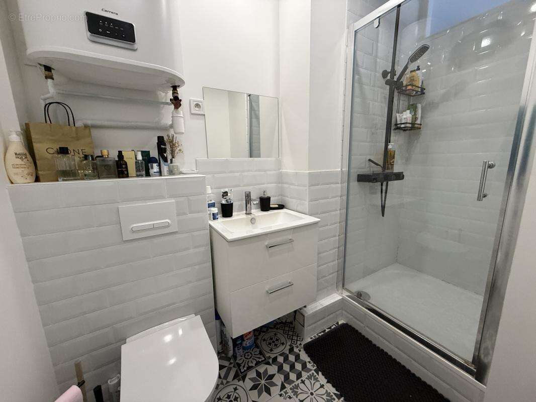 Appartement à CLAYE-SOUILLY