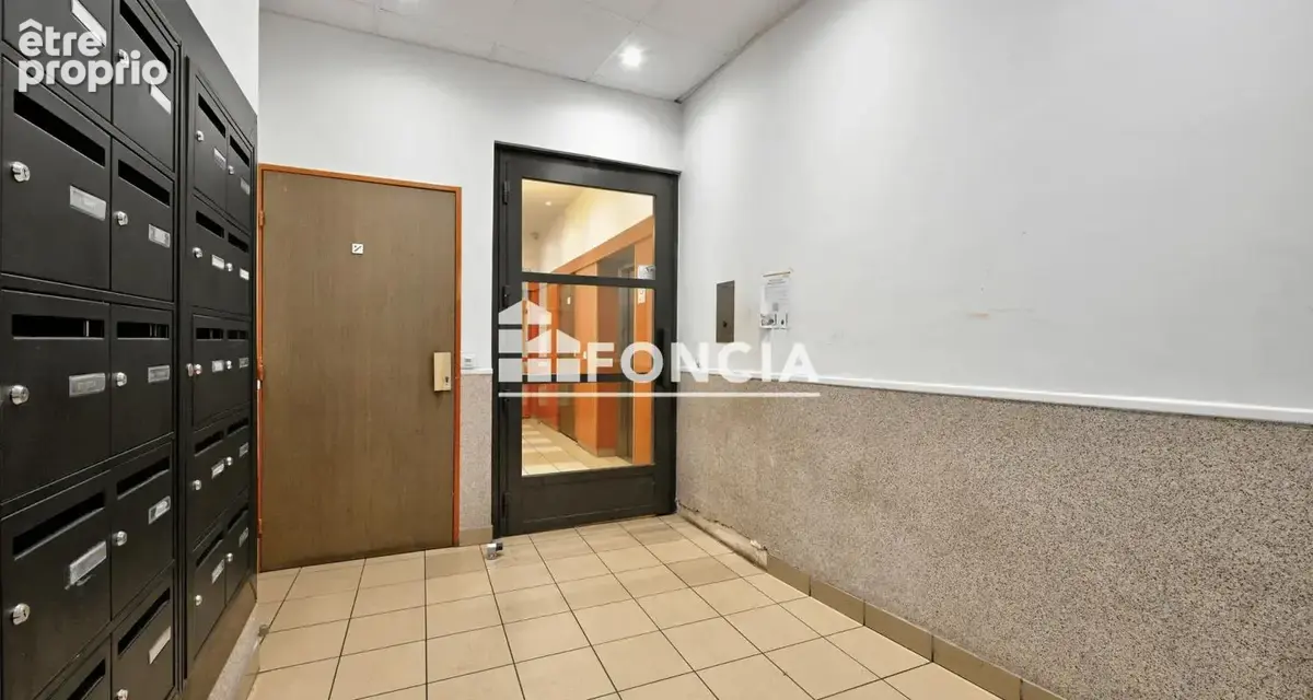 Cergy le haut - face gare – balcon plein sud – 64 m² - parking sous sol - photo 11