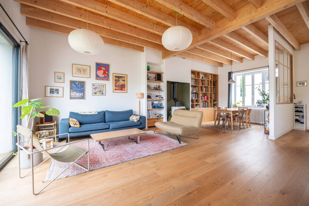 Maison à NANTES