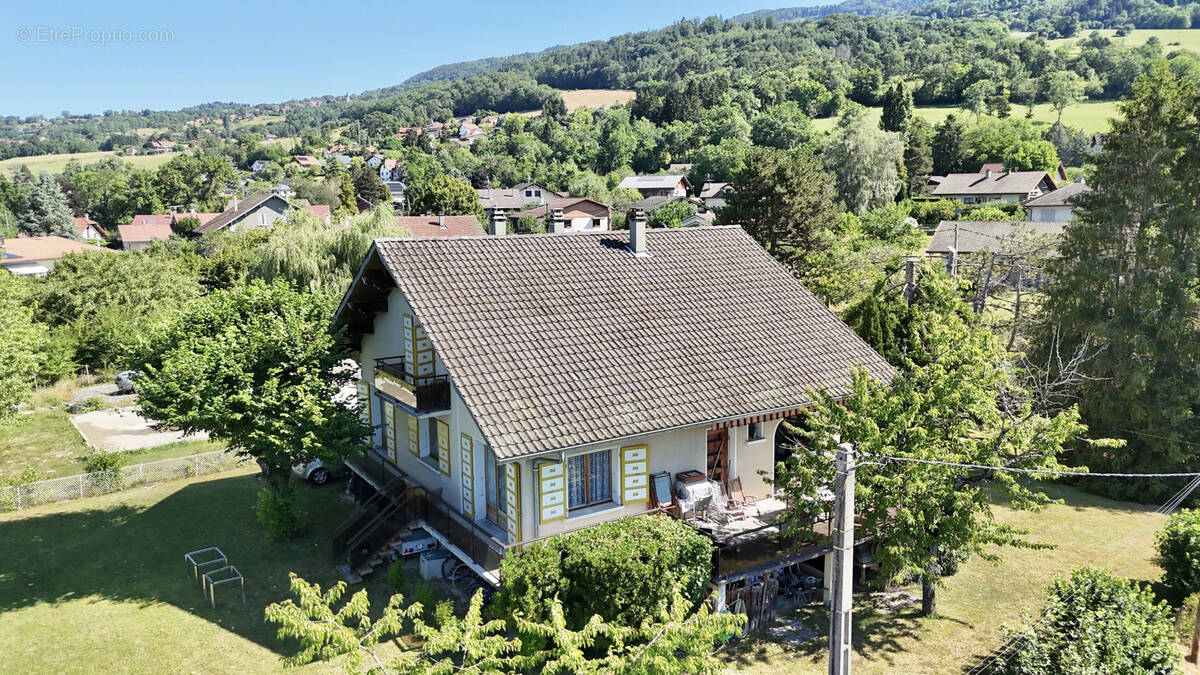 Maison à BONNE