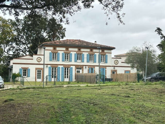 Appartement à QUINT-FONSEGRIVES