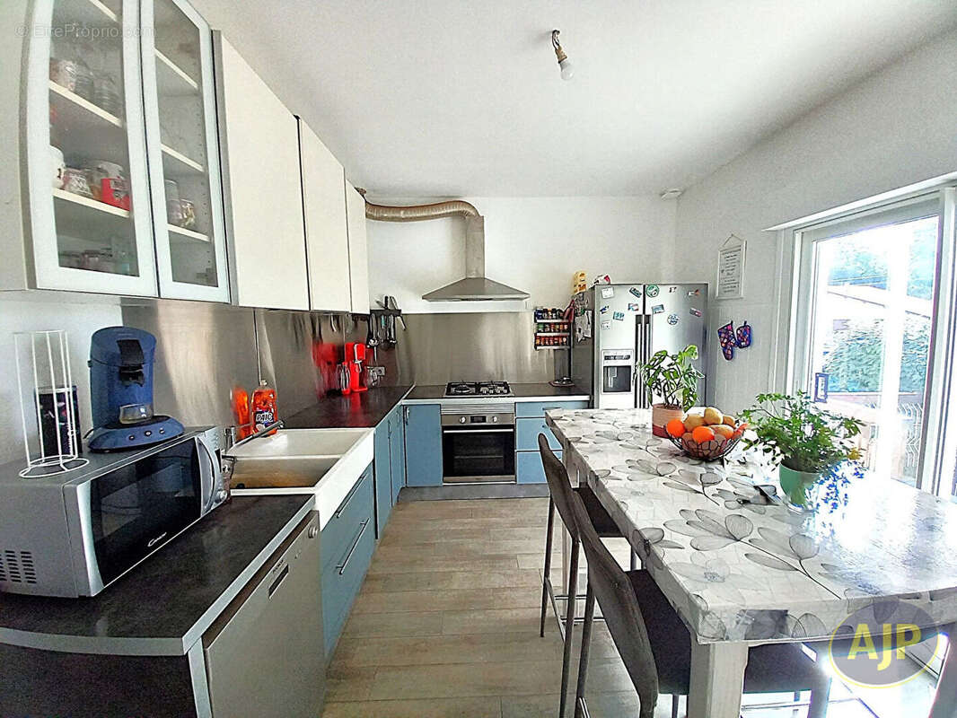 Maison à GAILLAN-EN-MEDOC