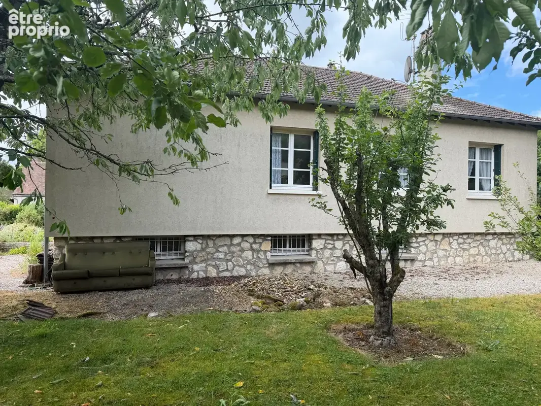 Houdan 5 mn commune ccph maison 3 chambres sur sous sol - photo 5