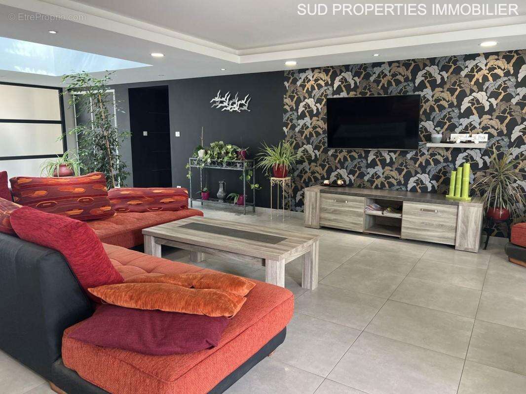 Maison à TORREILLES