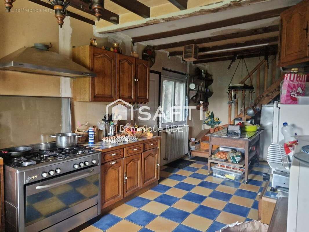 Photo 8 - Maison à LALIZOLLE