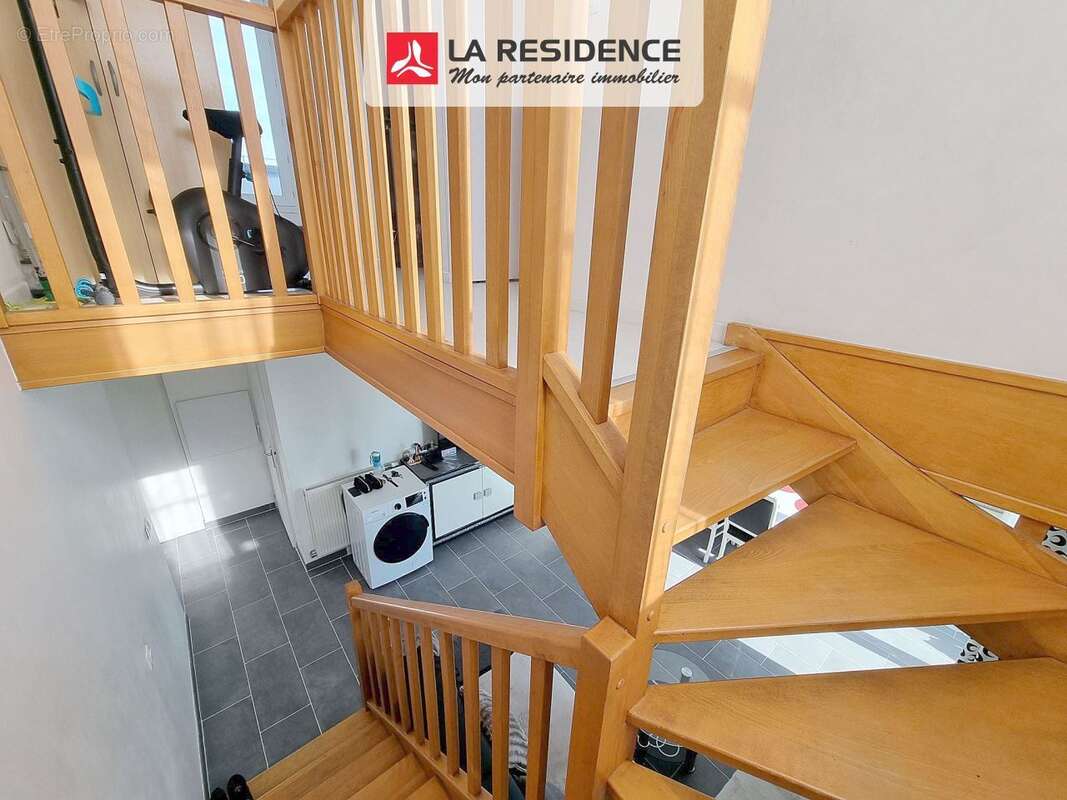 Appartement à STAINS