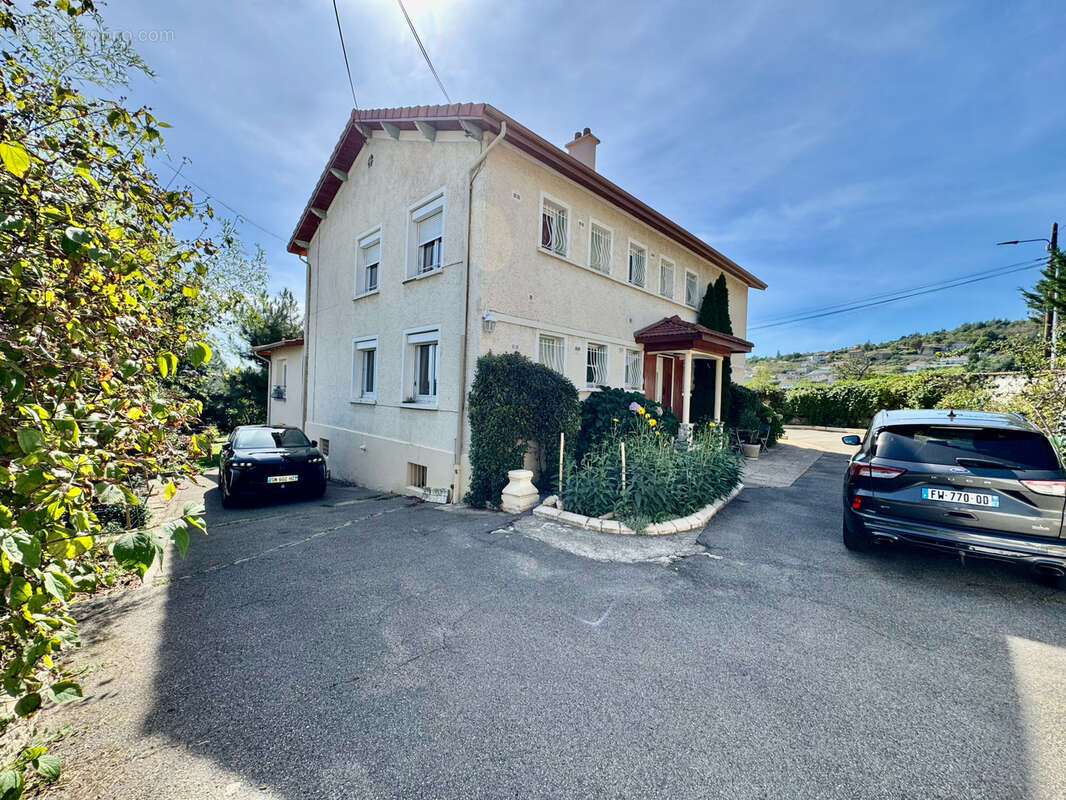 Maison à ANNONAY